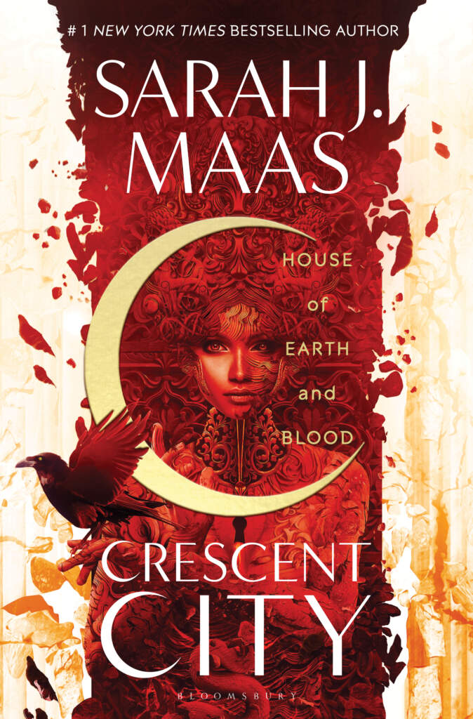 An Enthralling House of Earth and Blood Book Review