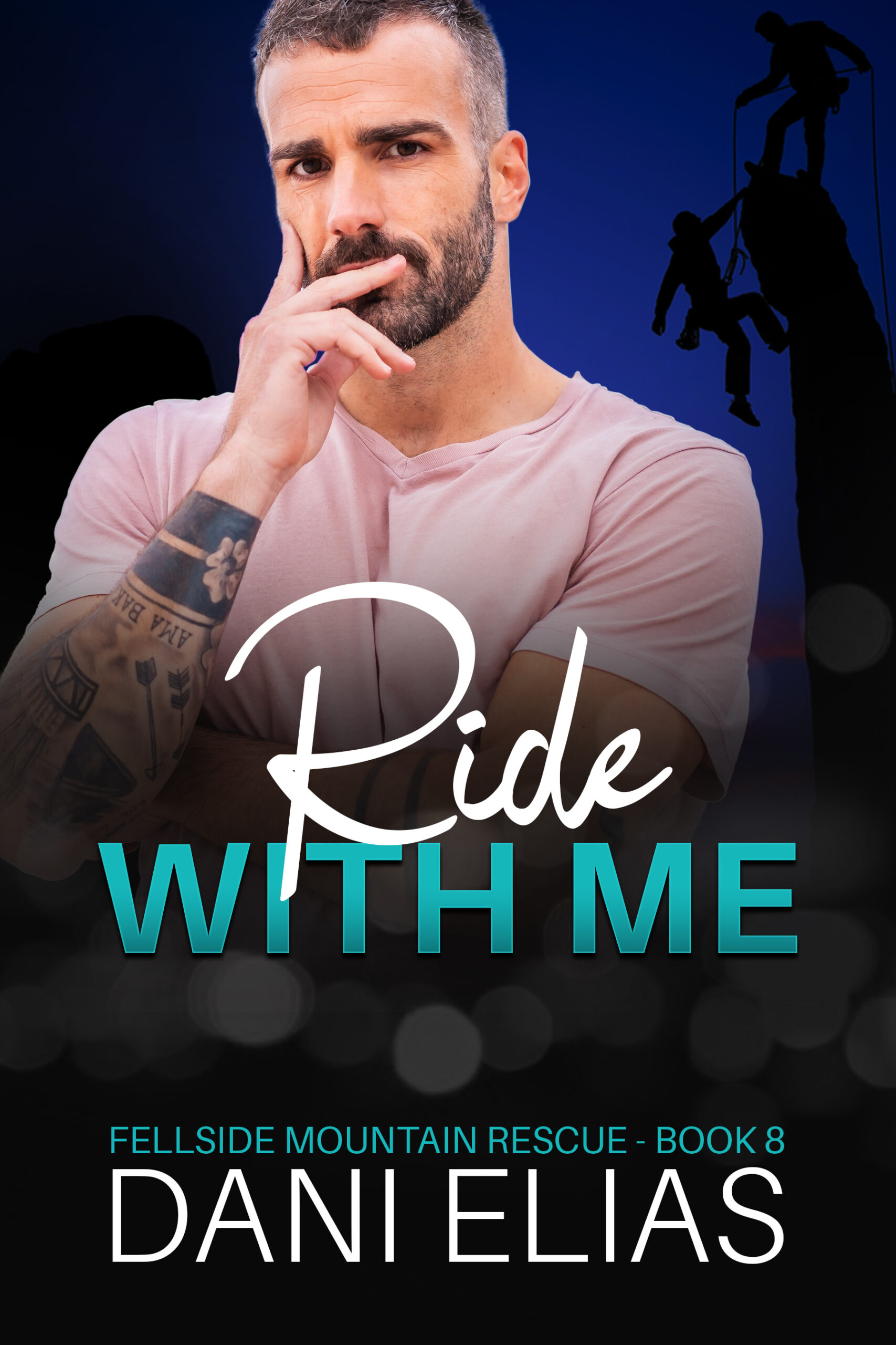 Ride with Me: A Book Review