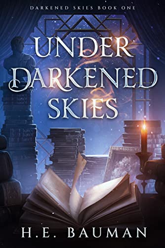 Unveiling the Intriguing Tale: Under Darkened Skies Book Review