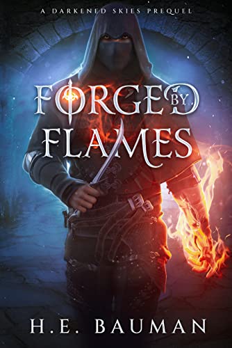 A Gripping Page-Turner: ‘Forged by Flames’ Book Review