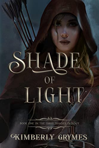 Unfiltered Thoughts on Shade of Light | Book Review