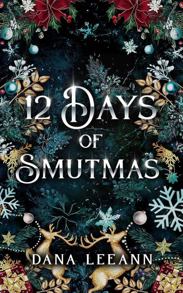 Sizzling Romance:  12 Days of Smutmas Book