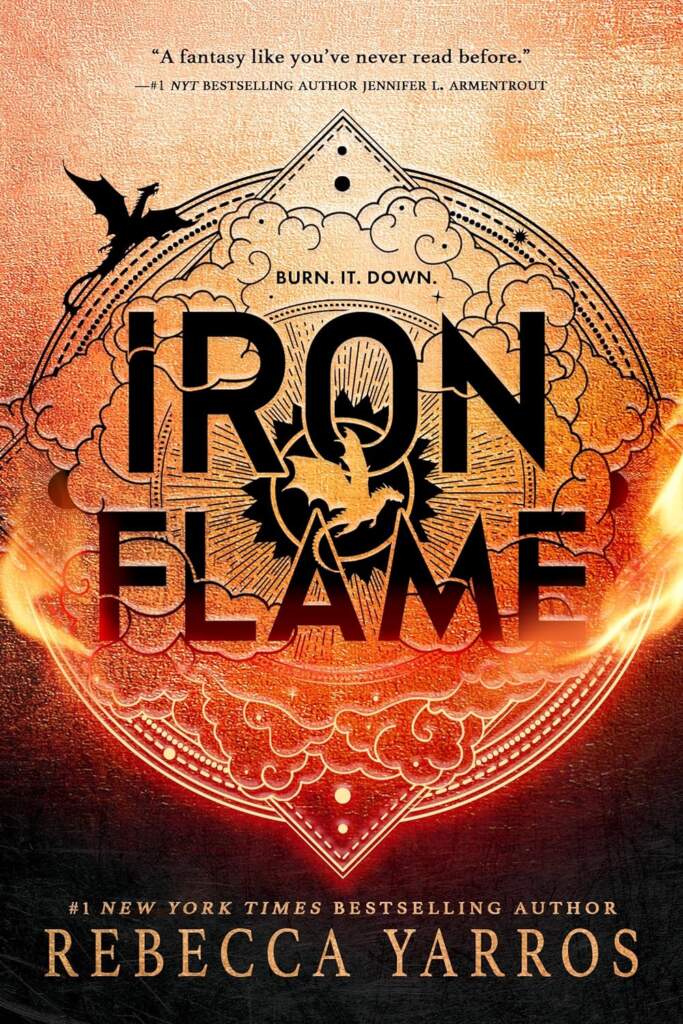 Exploring the World of Iron Flame: A Book Review