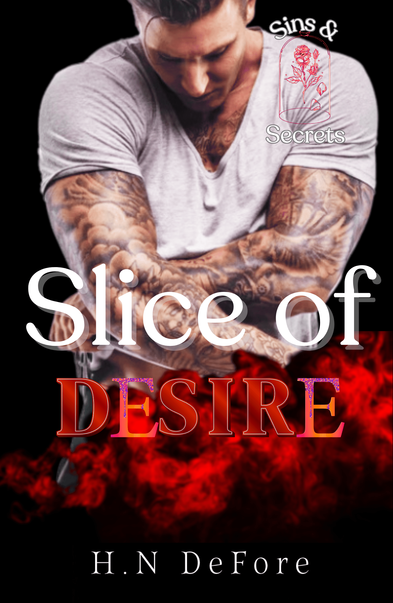 Indulge in Temptation: A Mouthwatering Review of ‘Slice of Desire