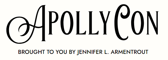 ApollyCon by Jennifer L. Armentrout