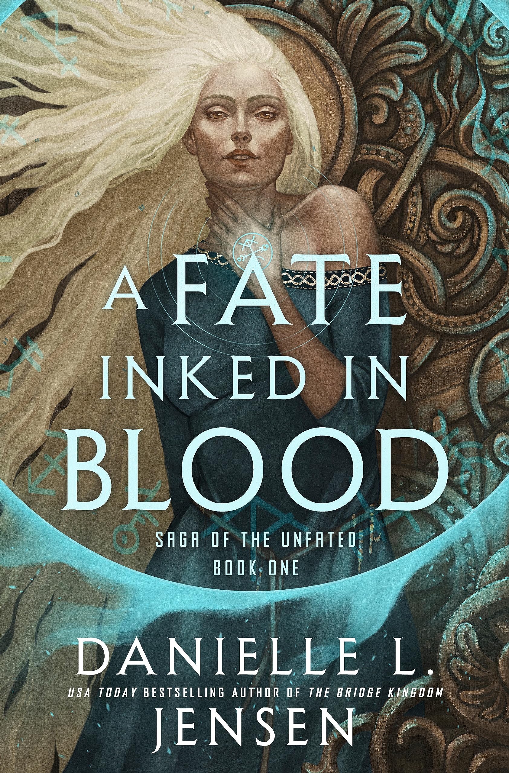 A Gripping Review of A Fate Inked in Blood