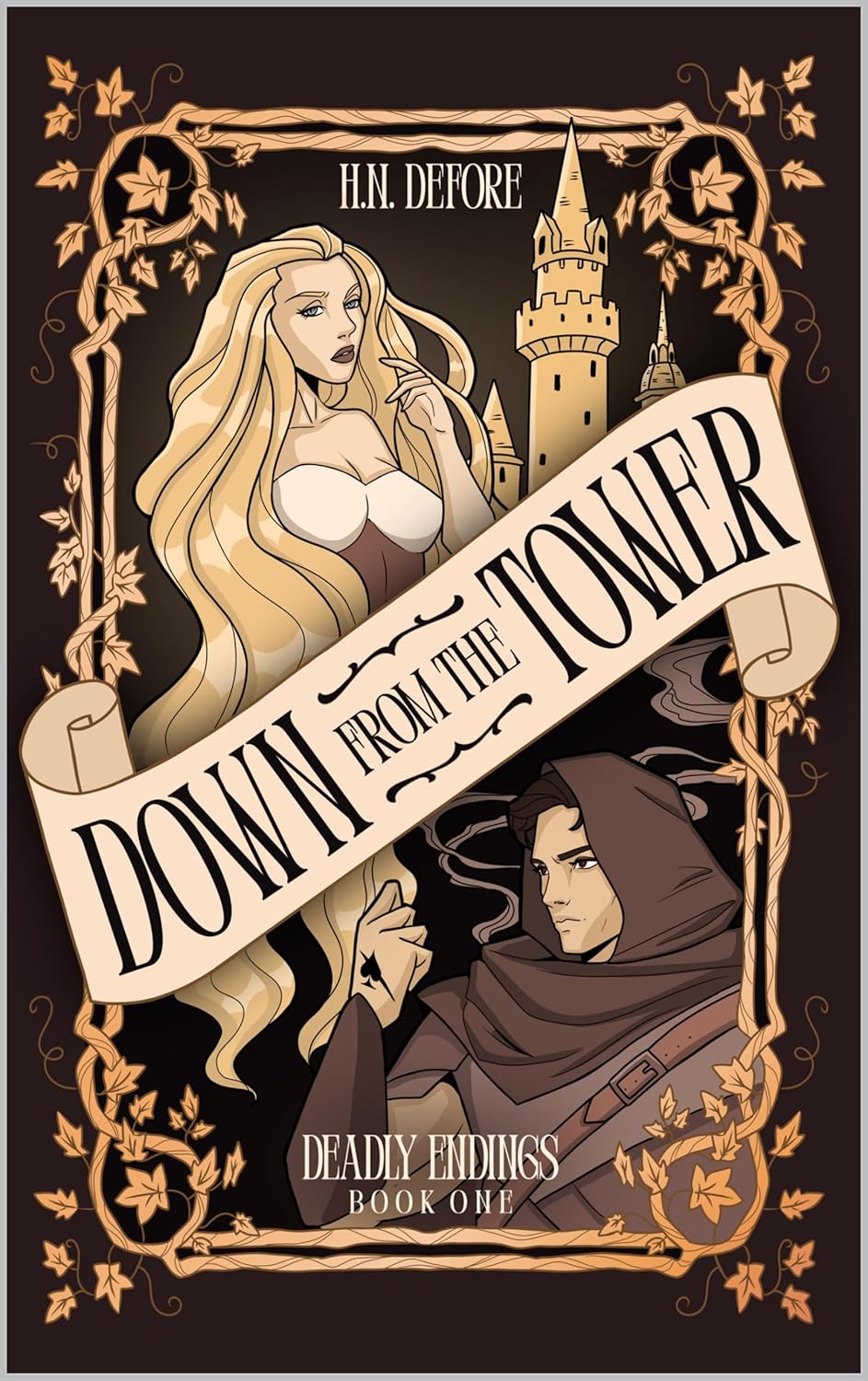 Down from the Tower book review