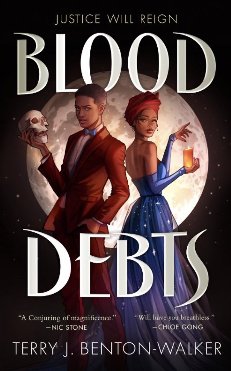 A Gripping Review of Blood Debts