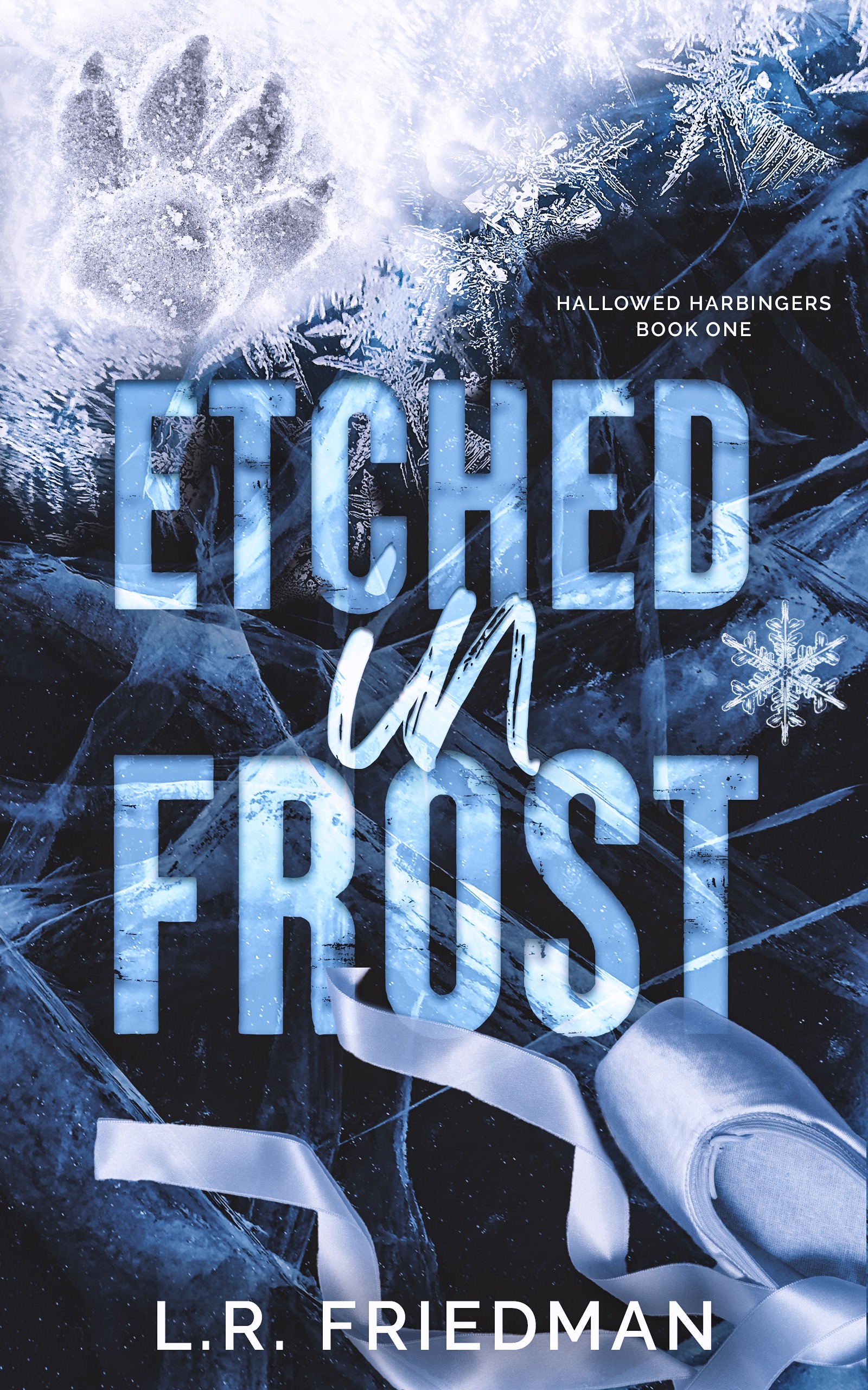 Etched in Frost – Enchanting Book Review