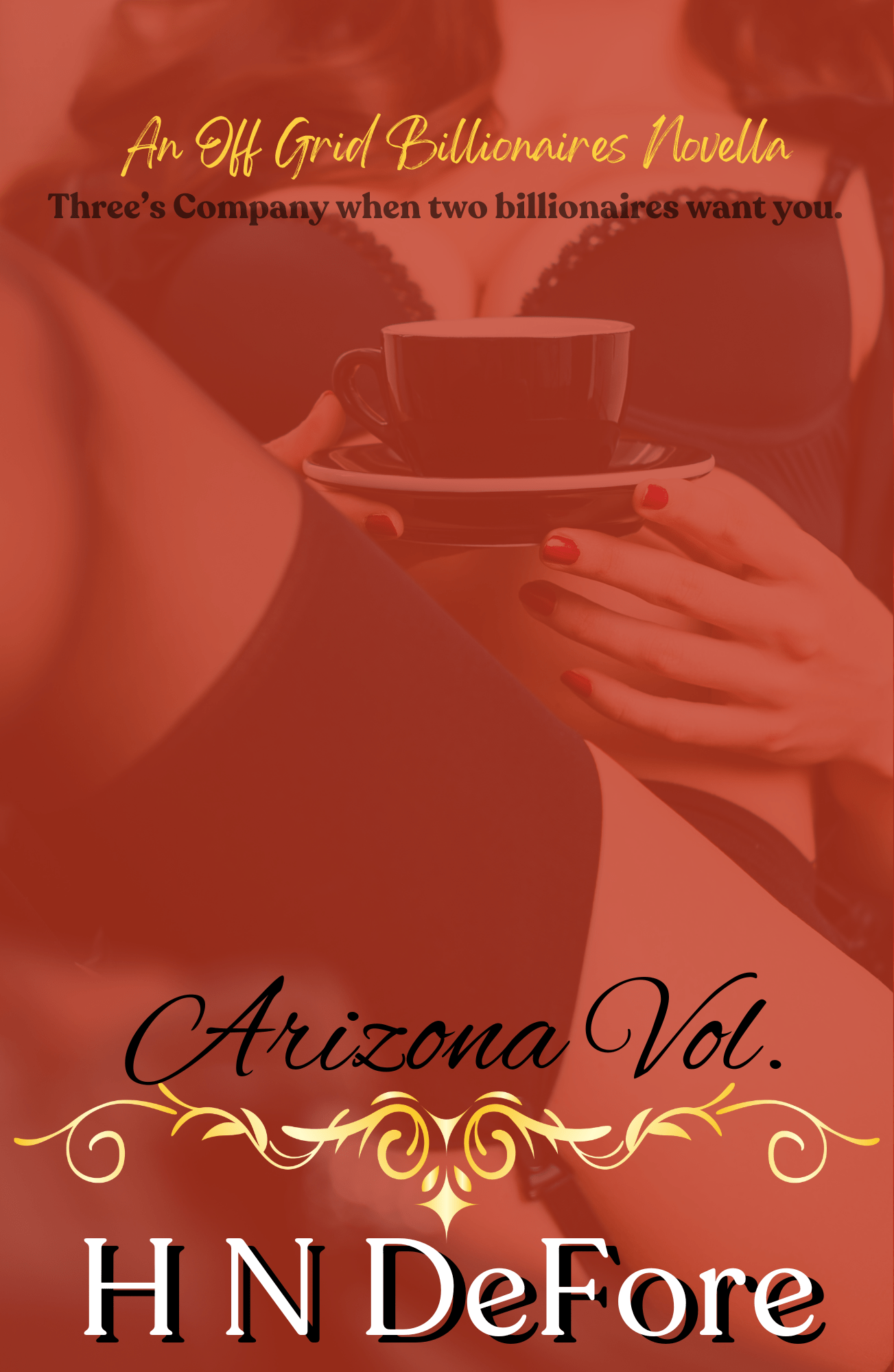 Arizona Volume Book Review