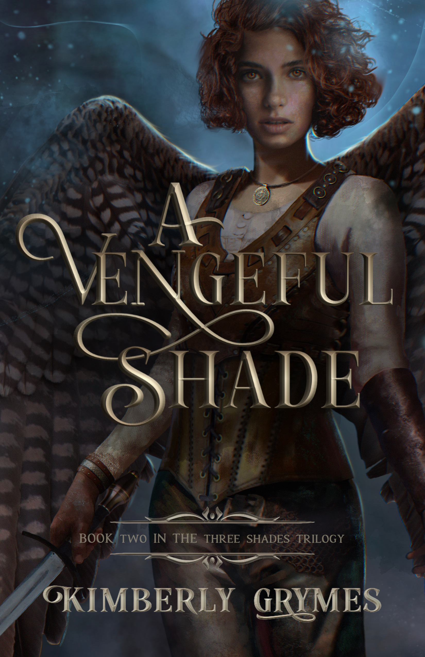 A Vengeful Shade Book review