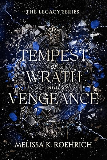 “Tempest of Wrath and Vengeance” Review – Thrilling Fantasy