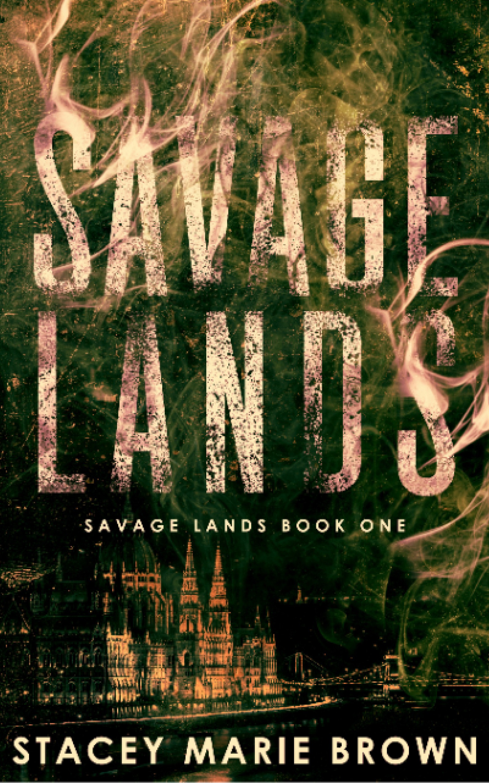Savage Lands: A Book Review That Will Make You Root for a Badass Heroine and Her Dangerous Love Interest