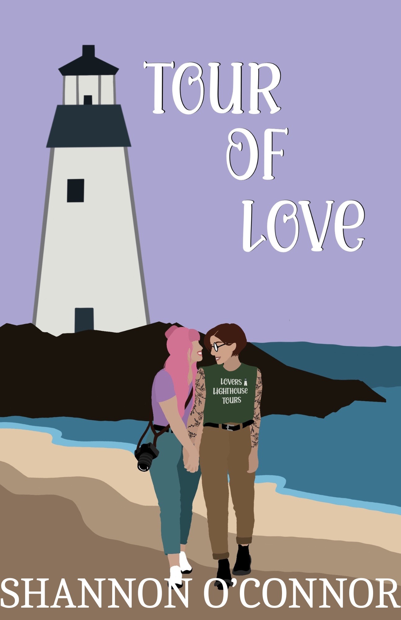 “Tour of Love”: A Small Town Sapphic Romance That Will Steal Your Heart