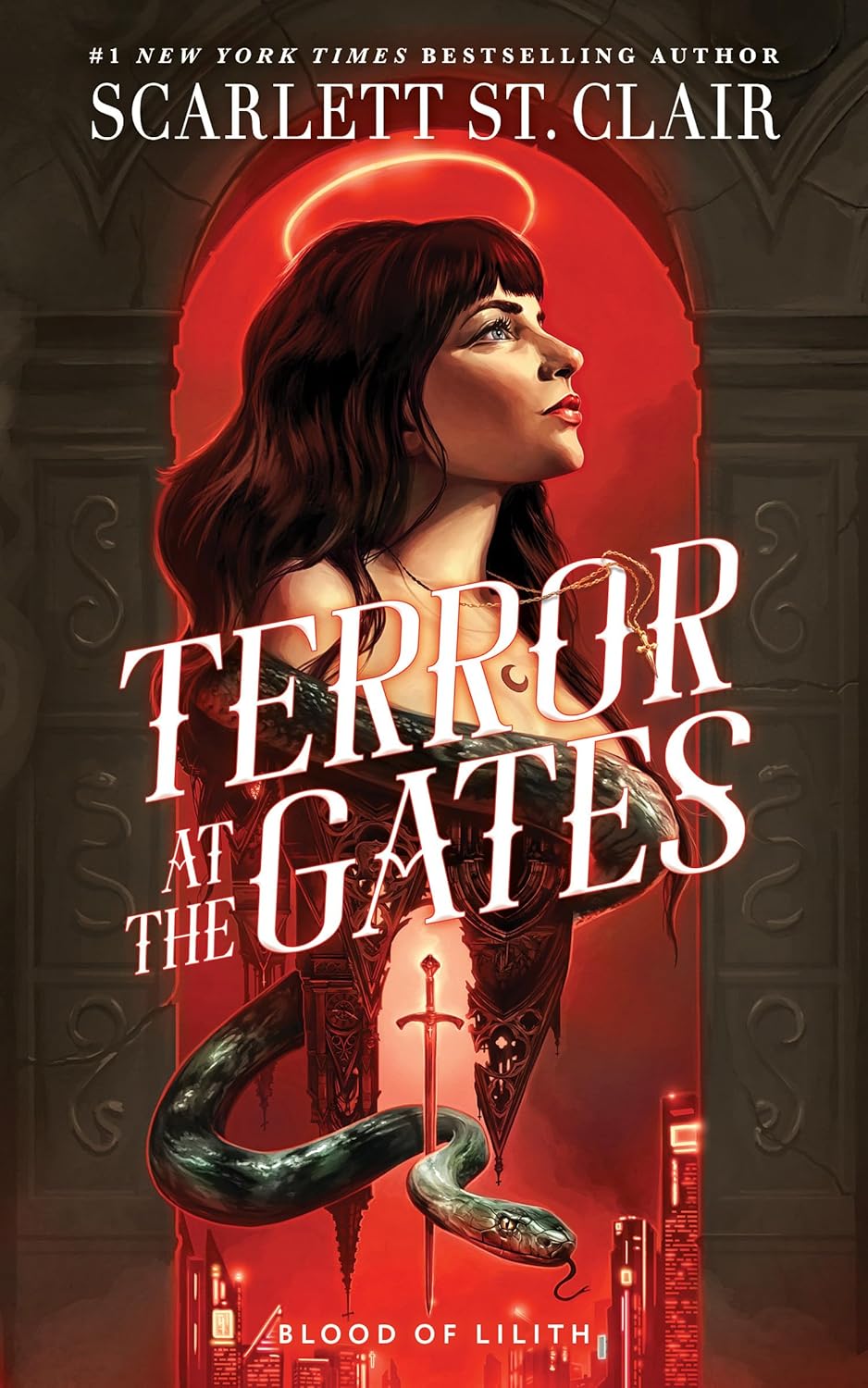 The Intriguing World of “Terror at the Gates”: A Book Review That Will Leave You Wanting More