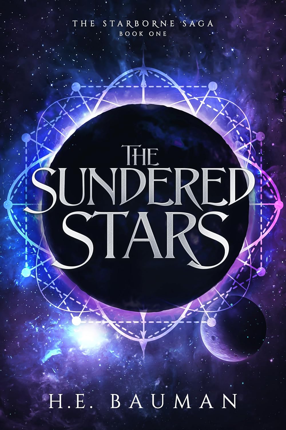 Discovering Connection and Courage in The Sundered Stars: A Book Review