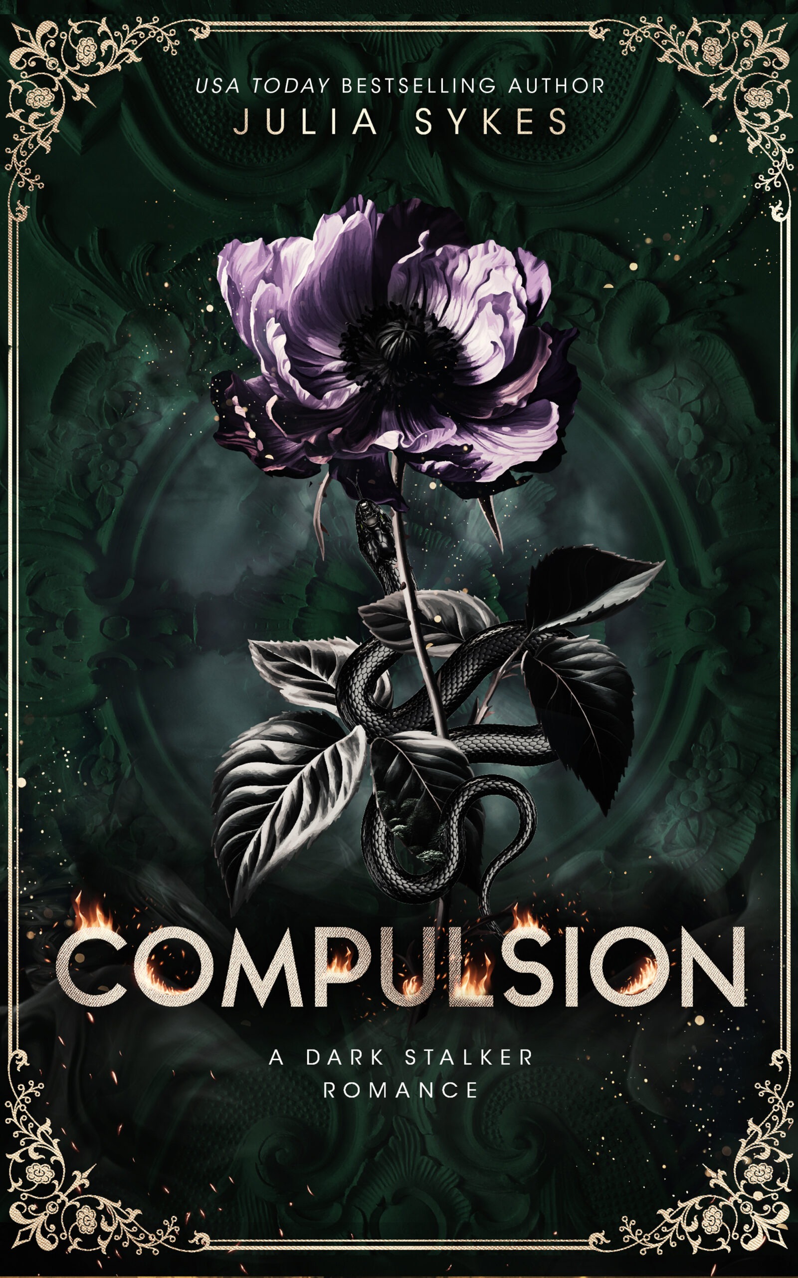 “Compulsion” Book Review: Dark Romance, Obsession, and the Power of Healing