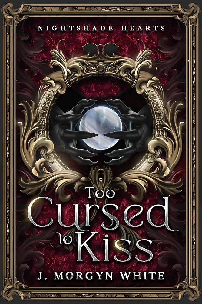 A Journey Through Curses and Crime: Reviewing “Too Cursed to Kiss” by J. Morgan White