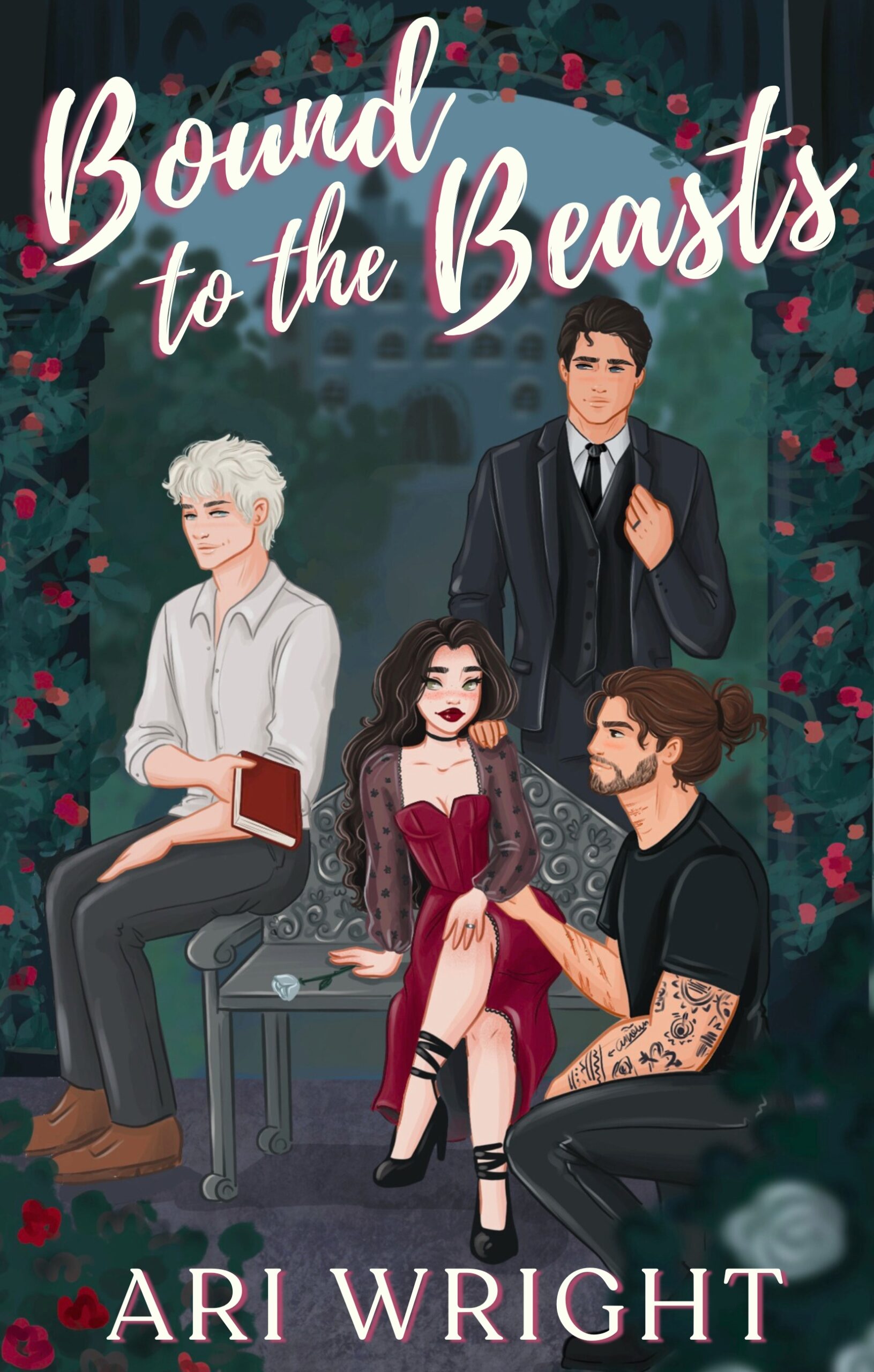 Three Beasts, One Bride: An Engaging Review of Ari Wright’s “Bound to the Beasts”