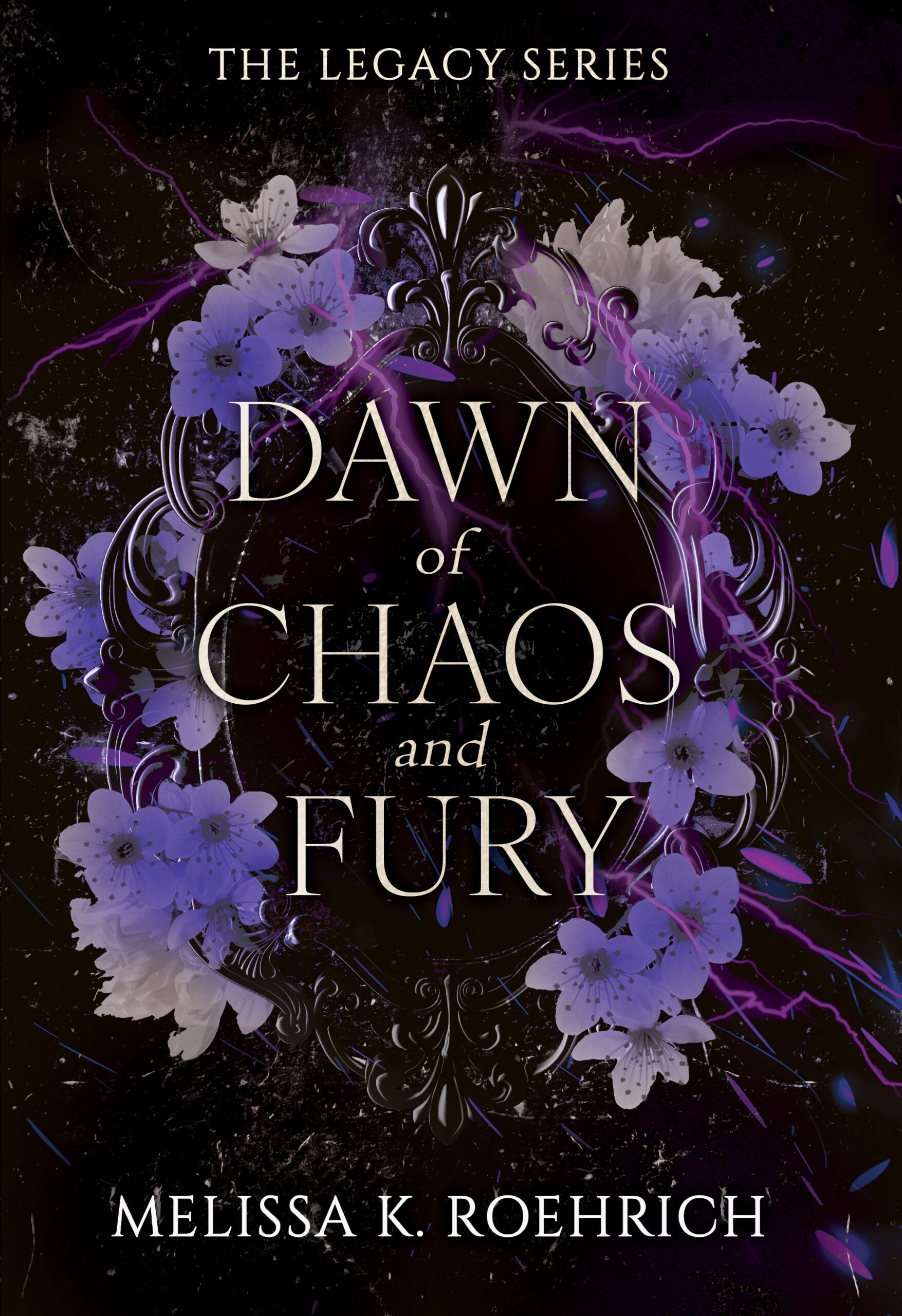“Dawn of Chaos and Fury” Revenge, Betrayal, and Self-Discovery