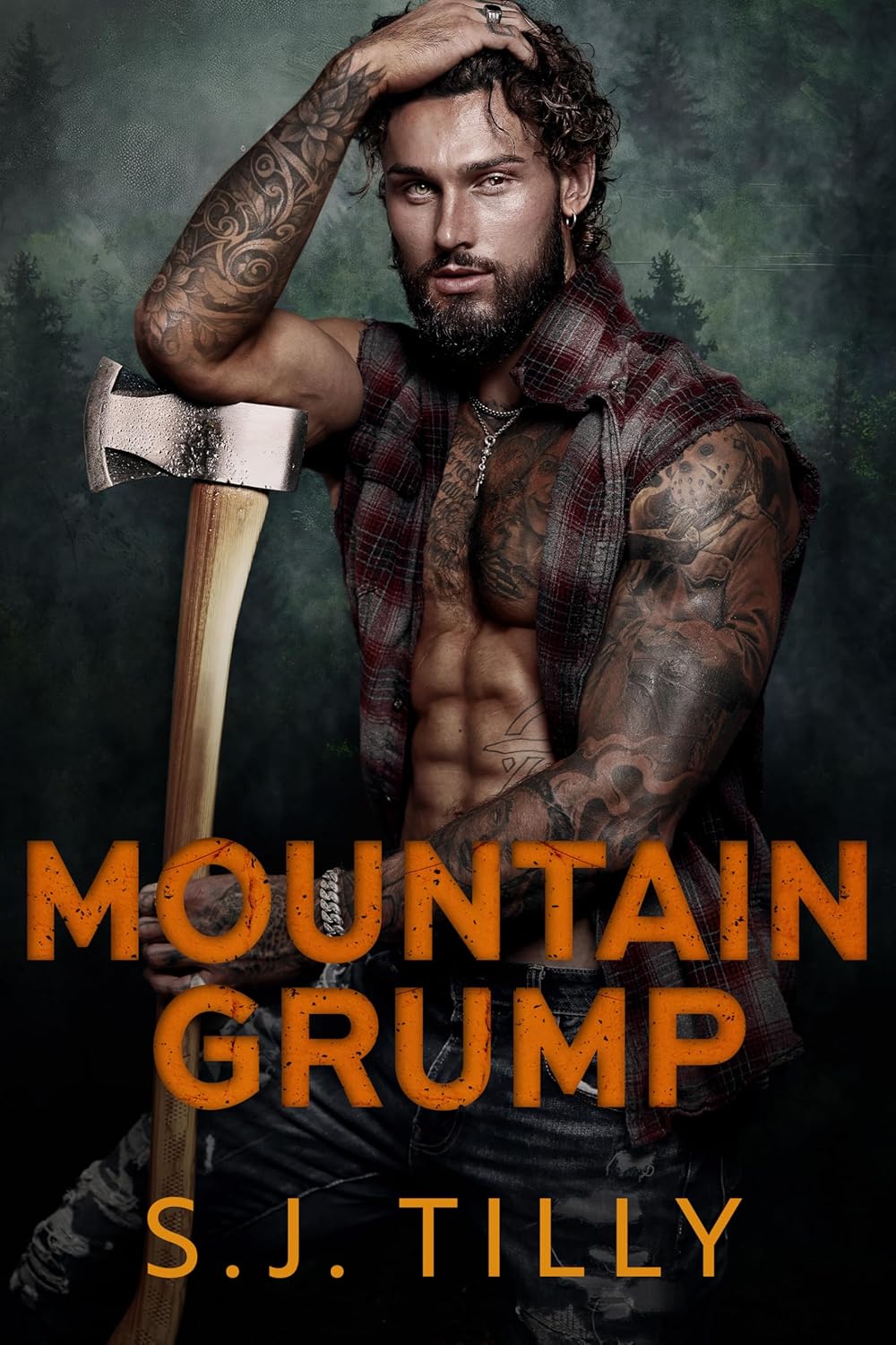 The Perfect Escape: Why “Mountain Grump” by SJ Tilly is a Must-Read