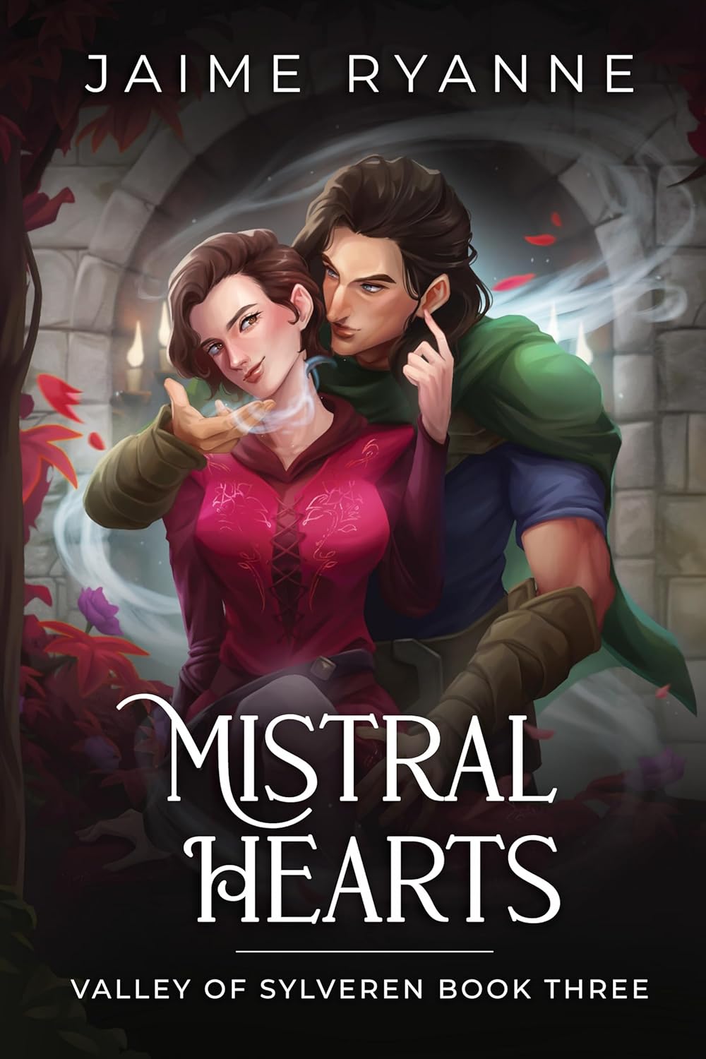Banter, Adventure, and Destiny Collide in “Mistral Hearts” by Jaime Ryanne