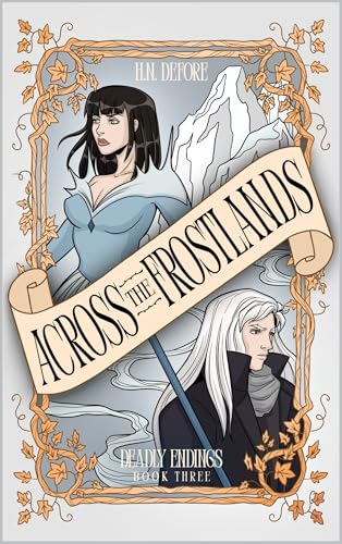Across the Frostlands: A Captivating Blend of Mystery and Romance